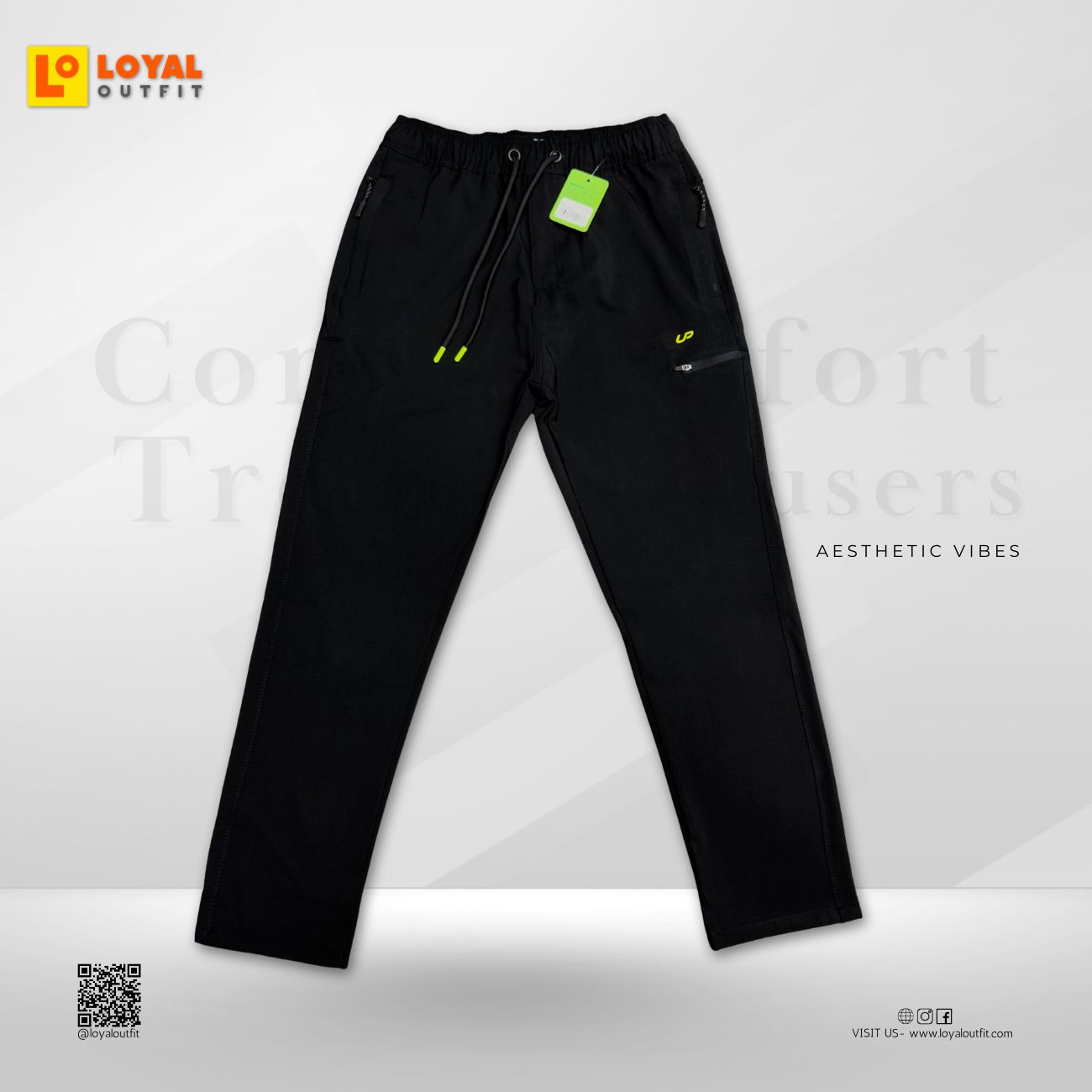 UP CARGO Trouser Loyal outfit