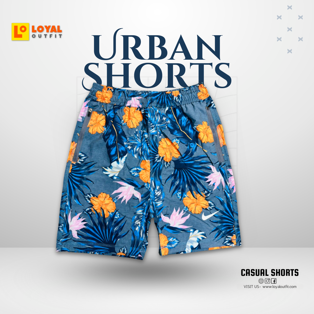 Exclusive Designed Casual Shorts | Any weather - Image 5