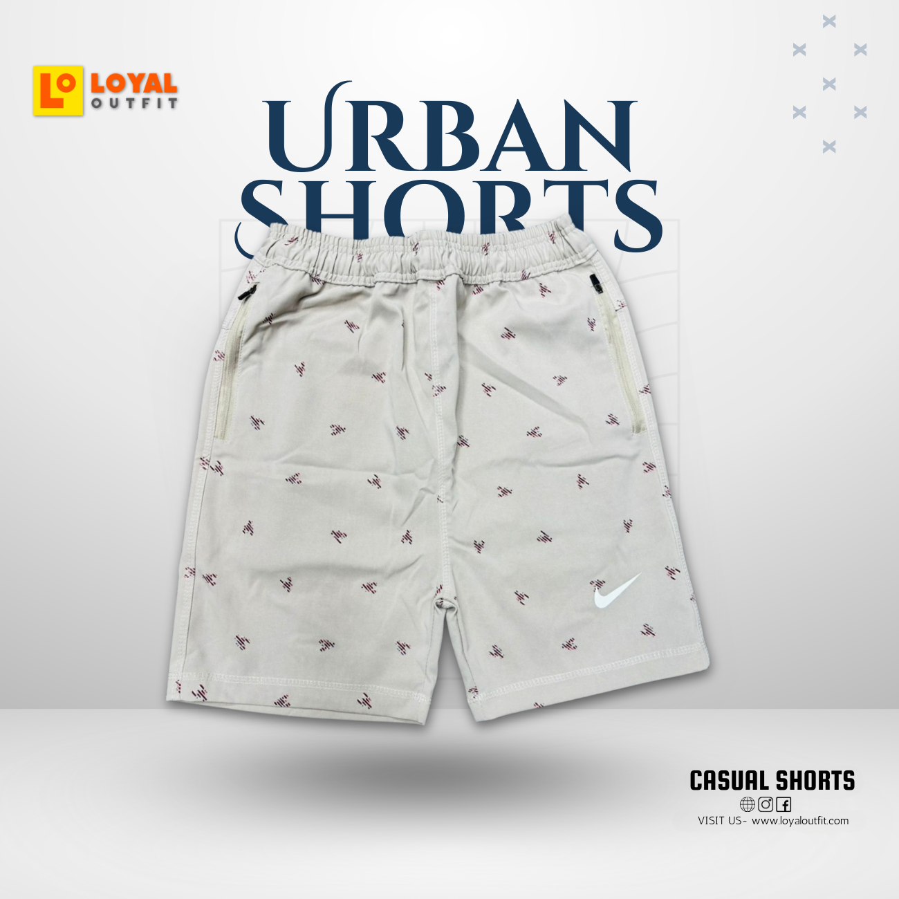 Exclusive Designed Casual Shorts | Any weather - Image 3