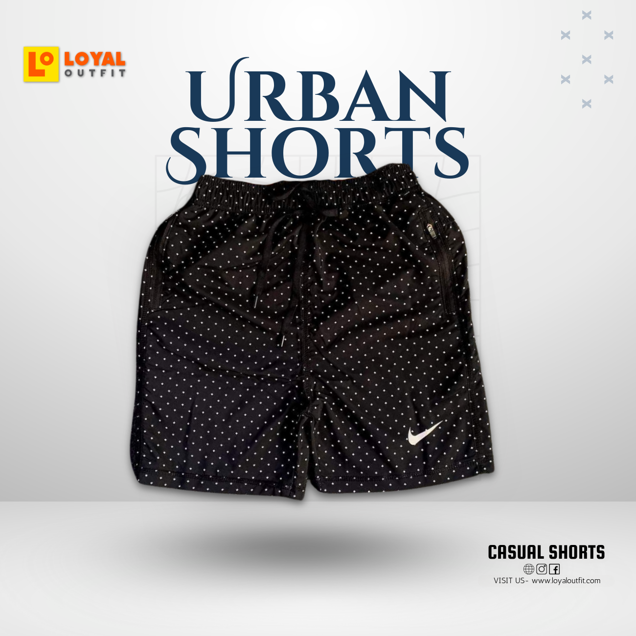 Exclusive Designed Casual Shorts | Any weather - Image 2