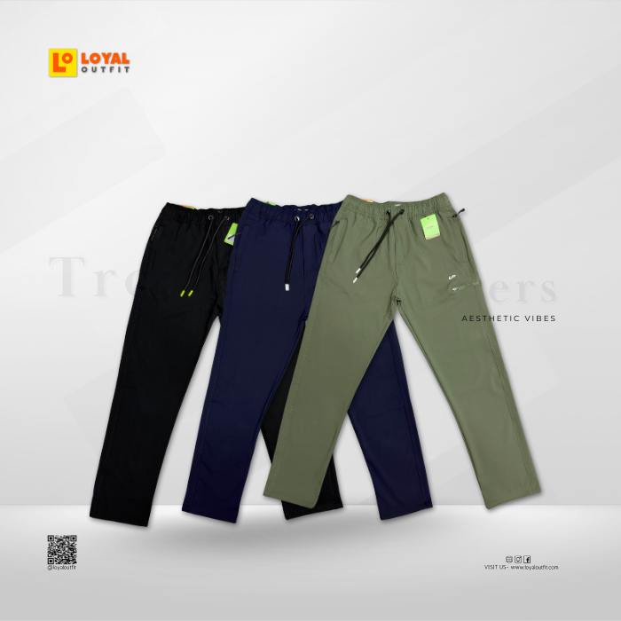 UP CARGO Trouser Loyal outfit