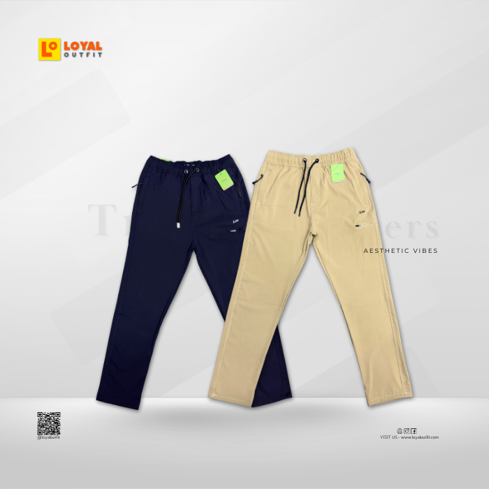 UP CARGO Trouser Loyal outfit